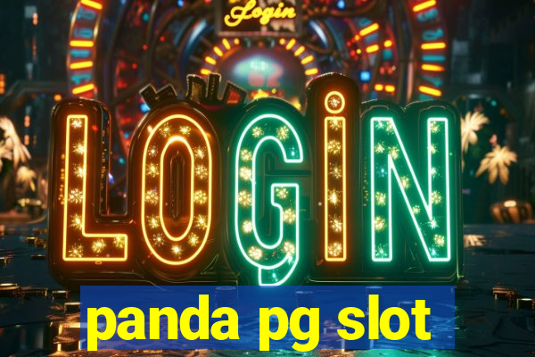 panda pg slot